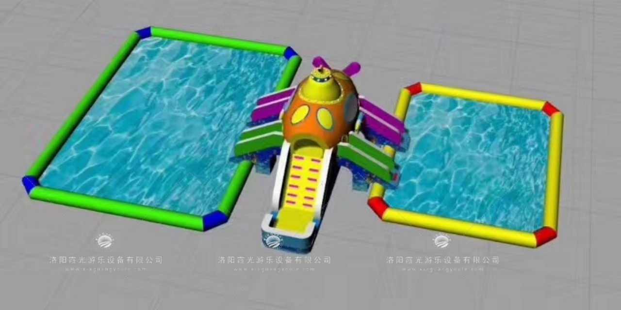 茂南深海潜艇设计图